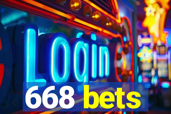 668 bets